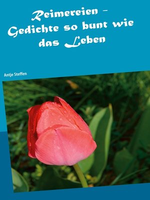 cover image of Reimereien--Gedichte so bunt wie das Leben
